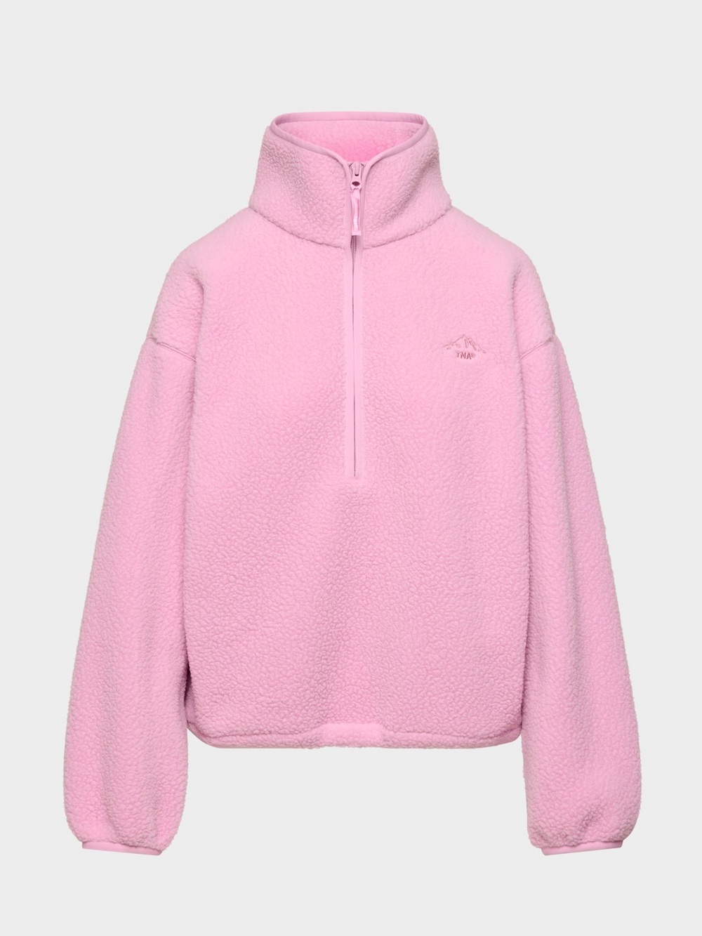 Aritzia Polartec Thermal Pro Mockneck